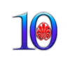 arabian fire loaded with loot 10 symbol