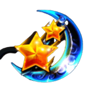 arabian fire loaded with loot moon symbol
