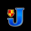 arabian secret j letter symbol