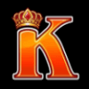 arabian secret k letter symbol