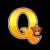 arabian secret q letter symbol