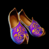 arabian secret shoes symbol