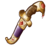 arabian tales knife symbol