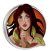 arabian tales woman symbol