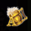 arcadem stand and deliver a symbol