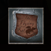 arcadem stand and deliver emblem symbol
