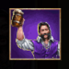 arcadem stand and deliver man symbol