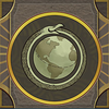 arcanapop globe symbol