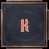arcanapop k symbol