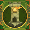 arcanapop lighthouse symbol