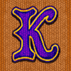 archer k letter symbol