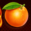 arctic fruits orange symbol