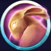 arctic magic rabbit symbol