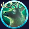 arctic magic reindeer symbol