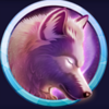 arctic magic wolf symbol