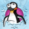 arctic wild penguin symbol