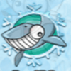arctic wild whale symbol