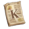 area 69 k symbol