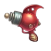 area 69 raygun symbol