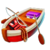 area blast double bass boat symbol