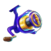 area blast double bass rod symbol