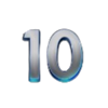 area cash heist 10 symbol