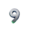 area cash heist 9 symbol