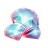 area cash heist diamonds symbol