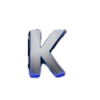 area cash heist k symbol