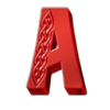 area link luck a symbol