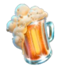 area link luck beer symbol
