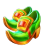 area link luck boot symbol
