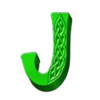 area link luck j symbol
