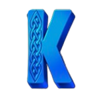 area link luck k symbol