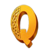 area link luck q symbol