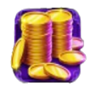 area link piggy bank coins symbol