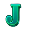 area link piggy bank j symbol
