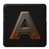 arena of iron a symbol