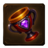 arena of iron goblet symbol