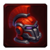 arena of iron helmet symbol