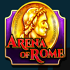 arena of rome gold coin symbol