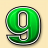 aristocrat double happiness 9 symbol
