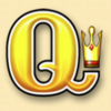 aristocrat double happiness queen symbol
