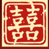 aristocrat double happiness scatter symbol