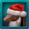 armadillo does christmas armadillo symbol
