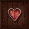 armadillo goes west heart symbol