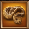 armadillo goes west snake symbol
