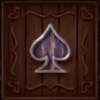 armadillo goes west spade symbol