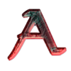 arrows edge dragons cave a symbol