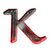 arrows edge dragons cave k symbol